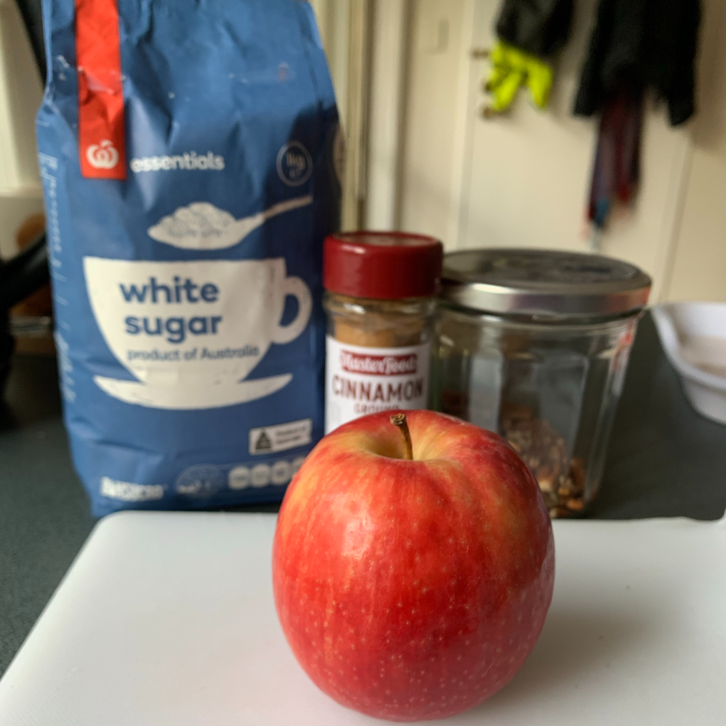 Photo of ingredients